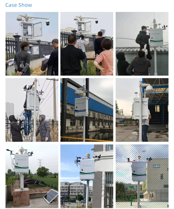 Air Quality Monitoring System - Image 5