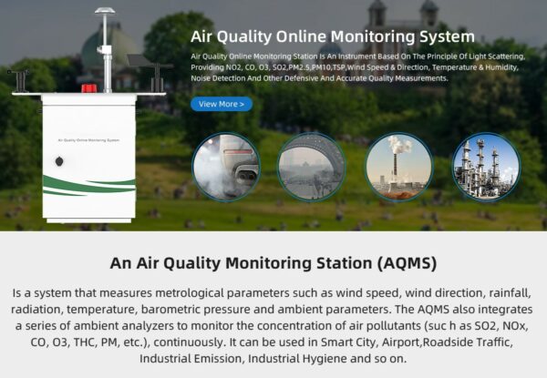 Air Quality Monitoring System - Image 3