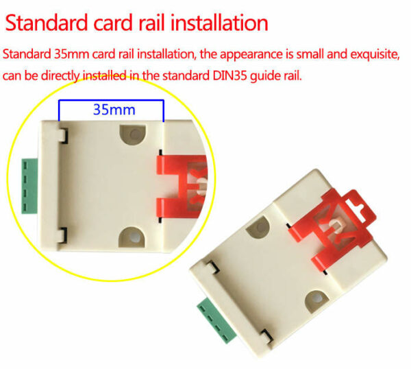Temperature and Humidity Sensor Without Screen - Image 20