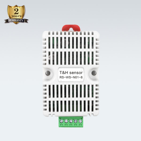 Temperature and Humidity Sensor Without Screen - Image 12