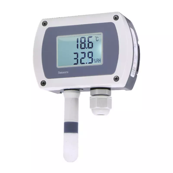 Temperature and Humidity Sensor With Screen - Image 3