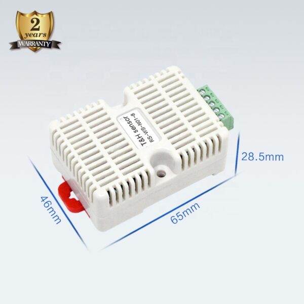 Temperature and Humidity Sensor Without Screen - Image 14