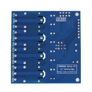 4 Channel Control Relay