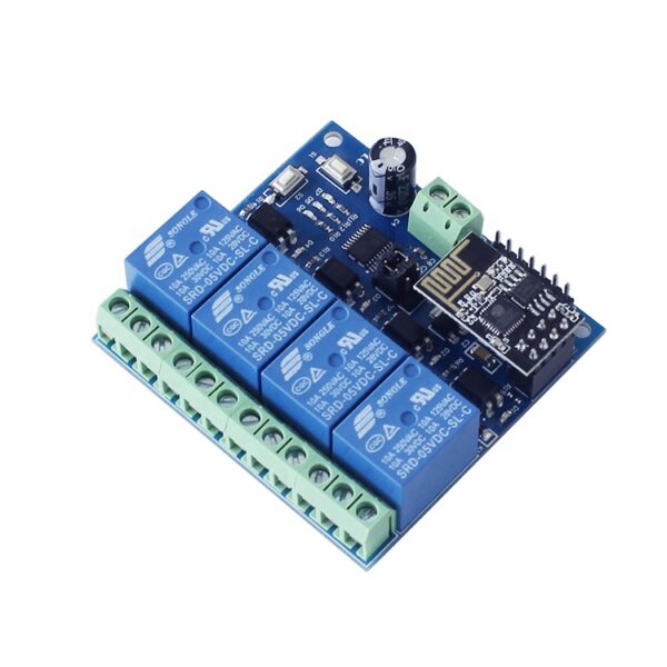 4 Channel Control Relay - Image 3