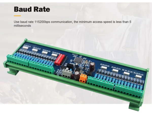 32 channel Control Relay - Image 4
