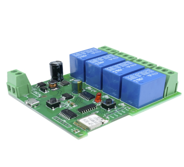 4 Channel IFTTT Control Relay - Image 6