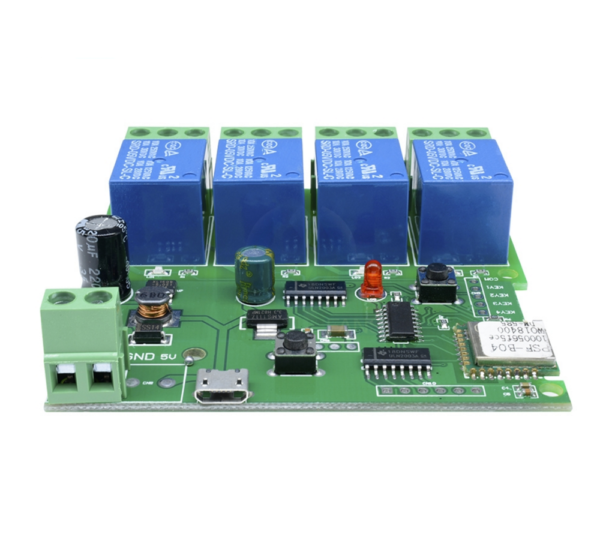 4 Channel IFTTT Control Relay - Image 7