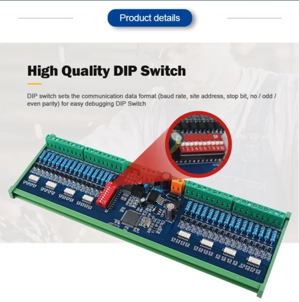 32 channel Control Relay - Image 5