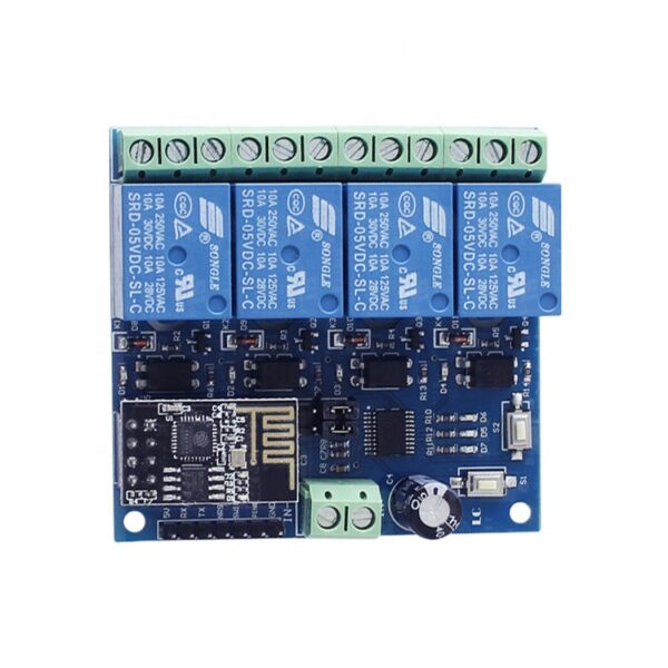 4 Channel Control Relay - Image 6
